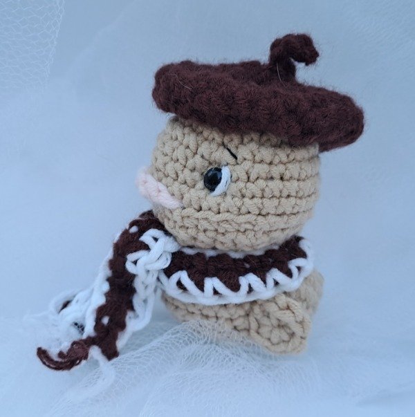 Producto - DANILO patito amigurimi