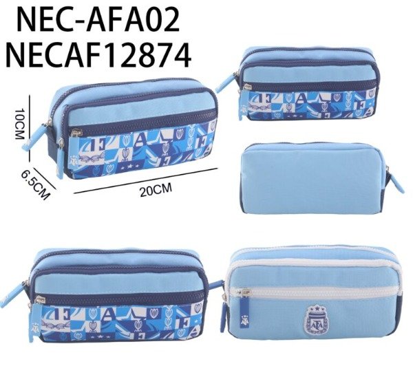 Producto - CARTUCHERA BOCA - AFA
