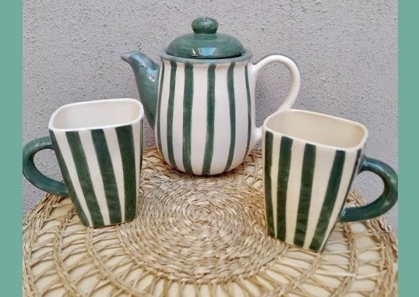 Producto - TAZA CUADRADA VICTORIA