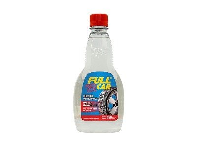Producto - Revividor De Neumáticos Water Resistant Full Car