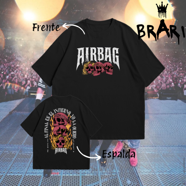 Producto - Airbag Blues (R)