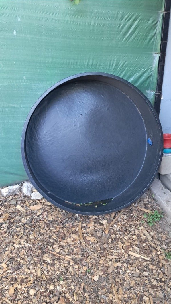 Producto - ESTANQUE  REFORZADO mediano