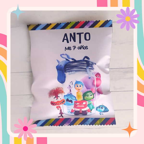 Producto - Chip Bag