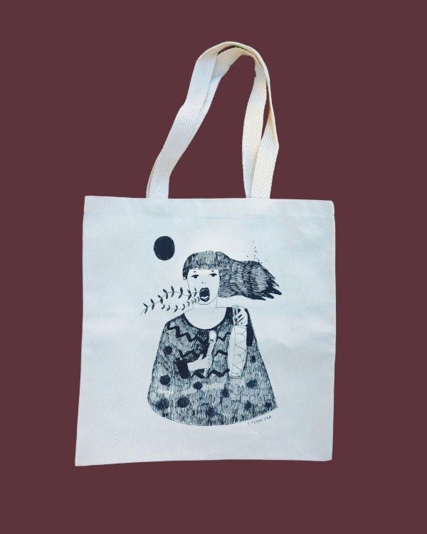 Producto - Bolsa de tela TENGO