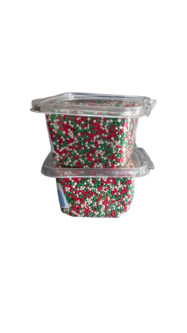 Producto - Grajeas navideñas 350grs