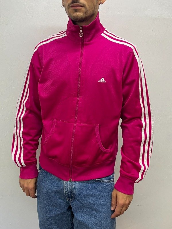 Producto - Campera Adidas pink TM