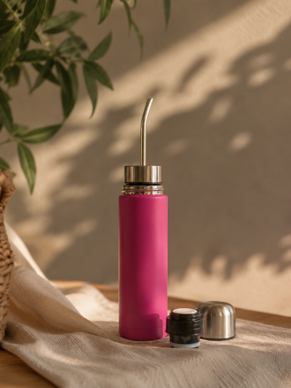 Producto - Mate listo térmico 2 en 1