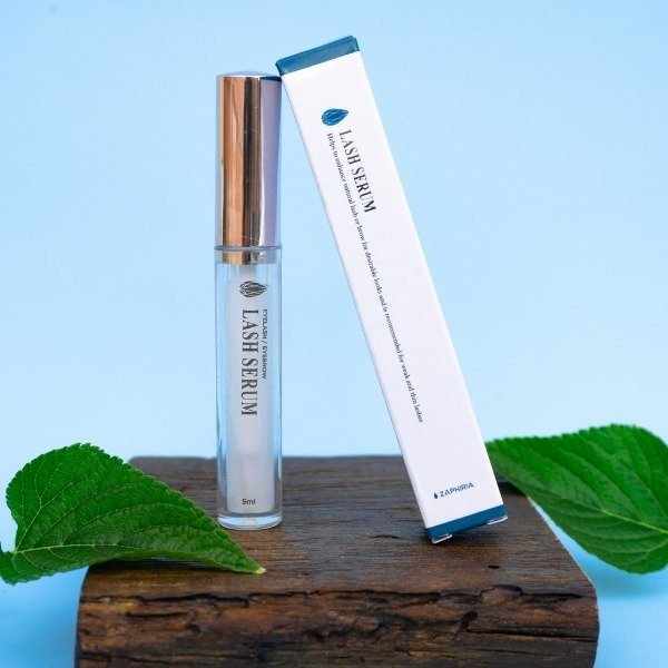 Producto - Zaphira Tratamiento Crecimiento en Serum