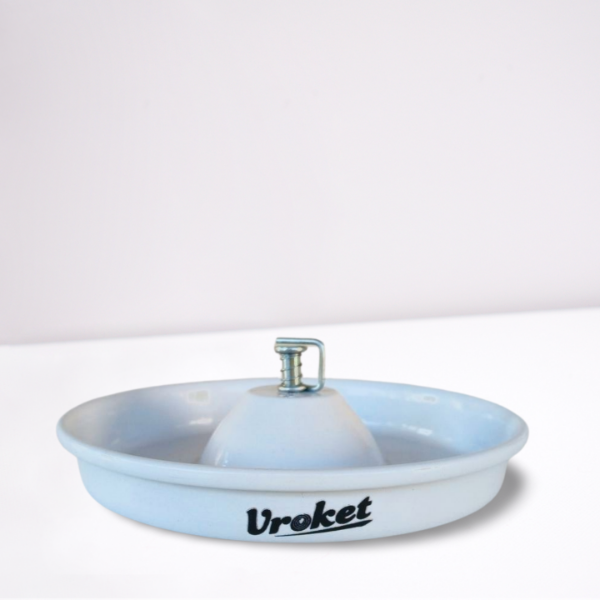 Producto - PORTA ESPIRAL METALICO-BLANCO