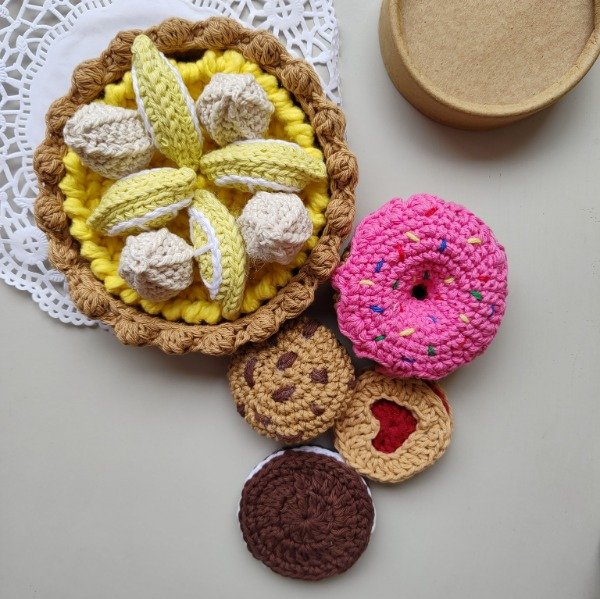 Producto - Merienda lemon pie - 0