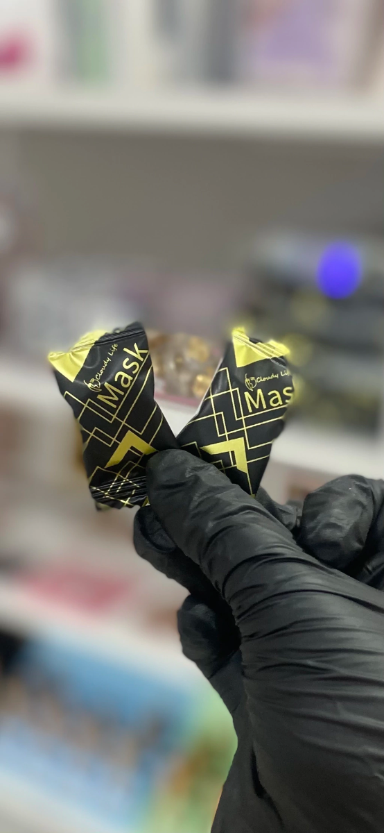 Producto - MASCARILLA HIDROFILICA DE CARBON