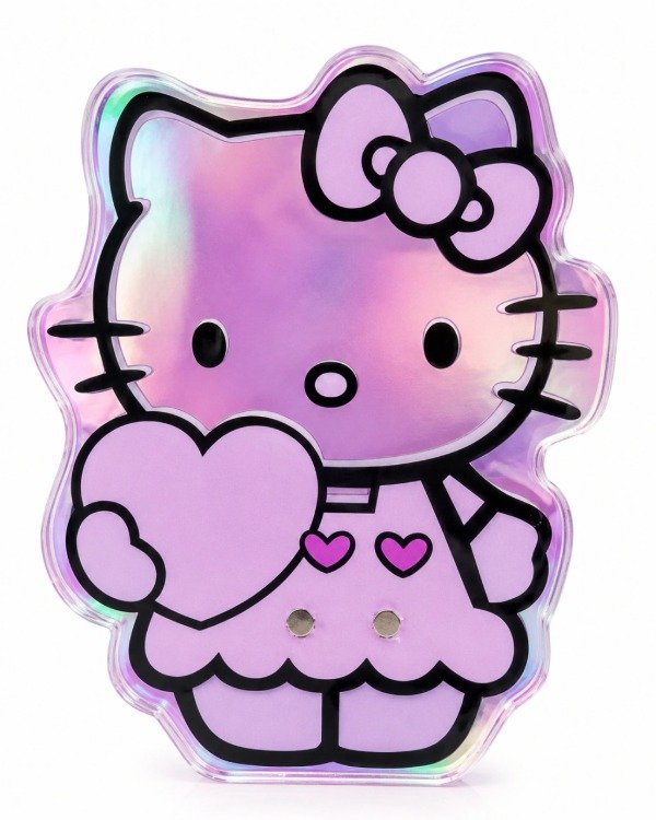 Producto - Paleta magnética porta pestañas Kitty PKY-B021-31