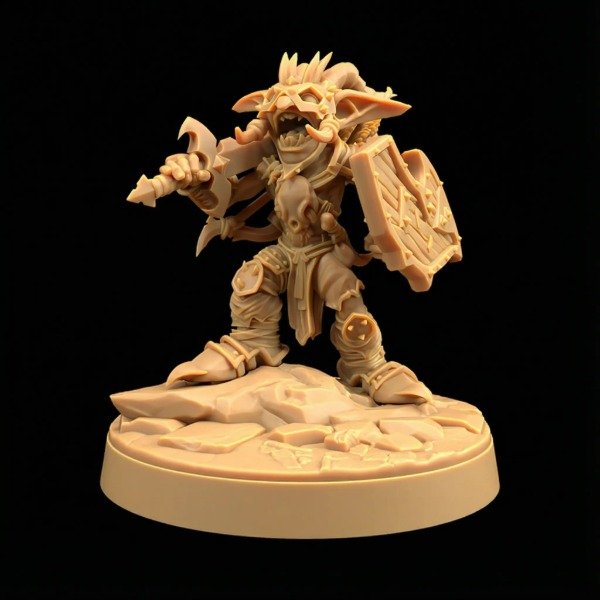 Producto - Goblin Leader