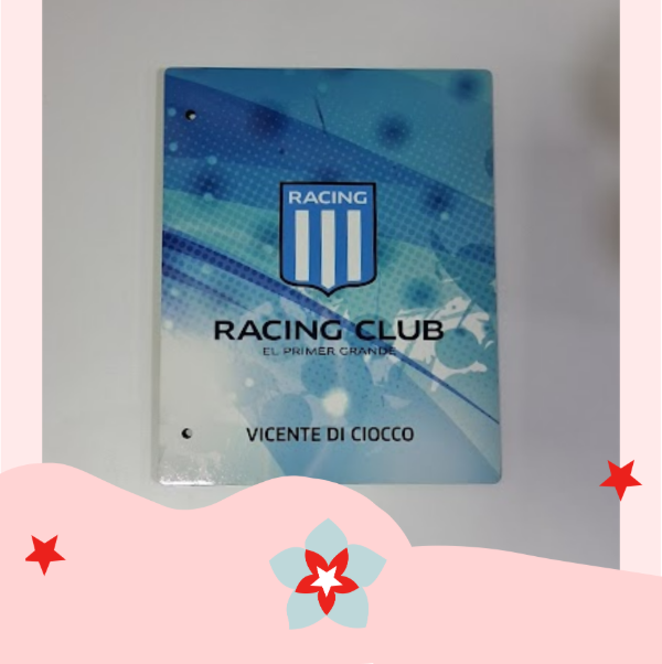 Producto - Carpeta número 3