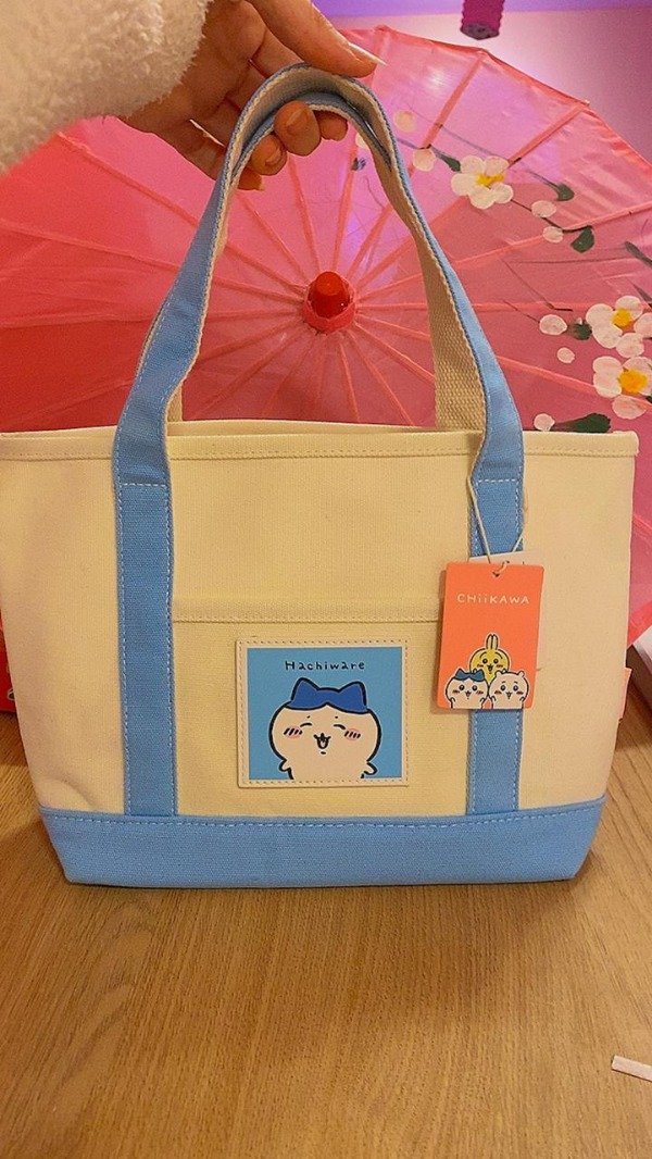 Producto - Bolso de mano Hachiware