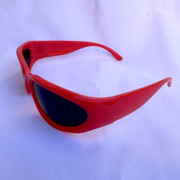Producto - LENTES FEST ROJOS