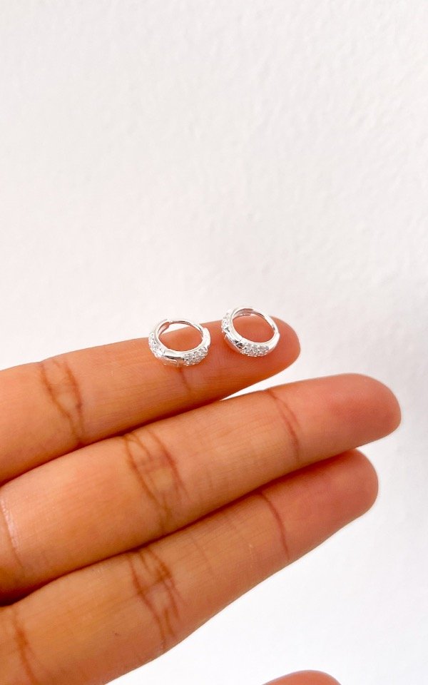Producto - Argollas Bahar PAR (plata925)