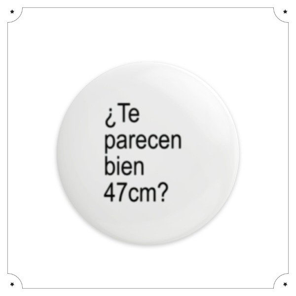Producto - Pin meme BL