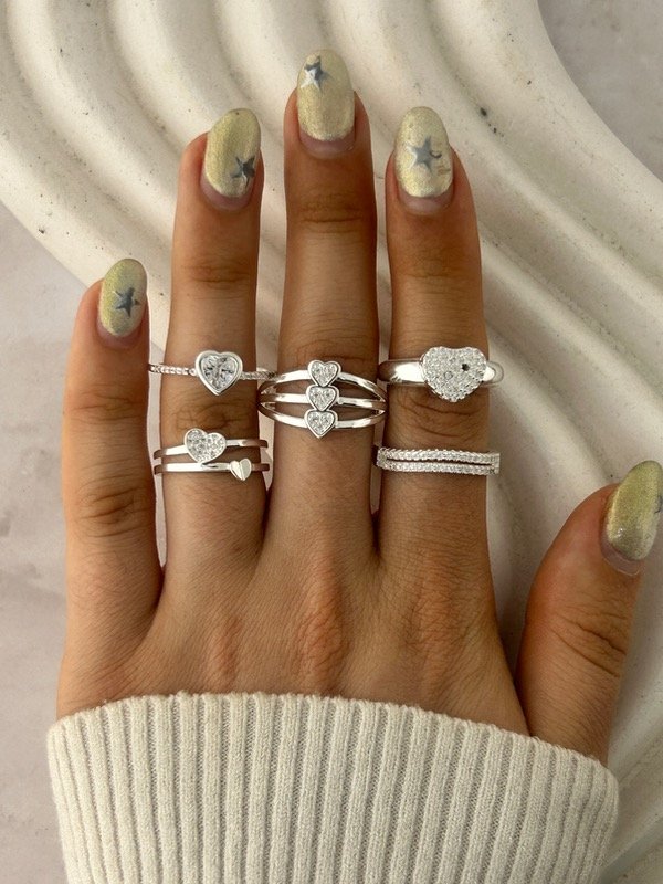 Producto - ANILLO DE PLATA 2311