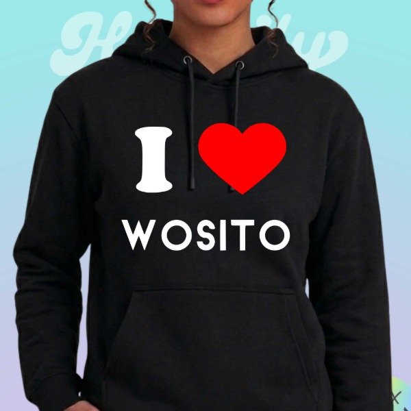 Buzo unisex Wos #4 — imagen 2