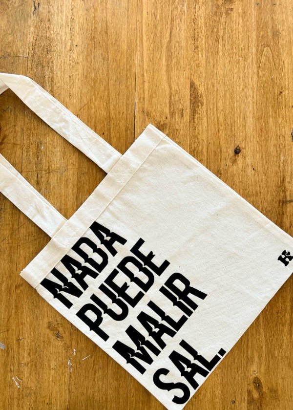 Producto - Bolsa de lienzo - 9