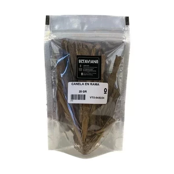 Producto - Canela en Rama (20gr)