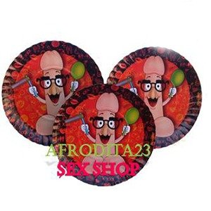 Producto - Platos x 5 unidades Cod A27-07