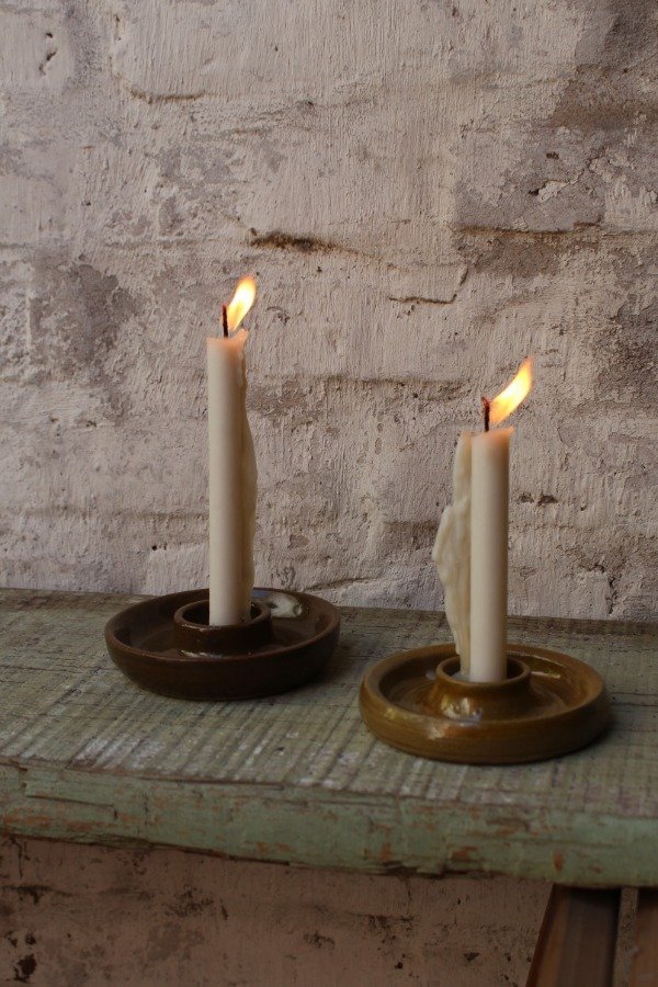 Producto - Candelabro Tierra