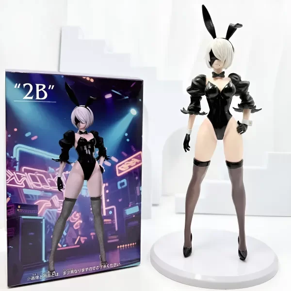 Producto - Figura 2B ver. Bunny - Nier Automata - 24cm
