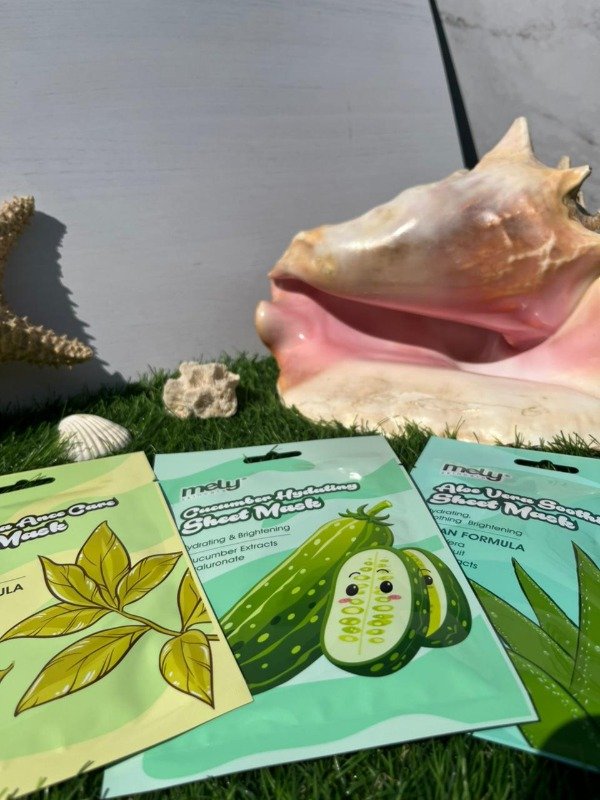 Producto - Mascarillas Mely