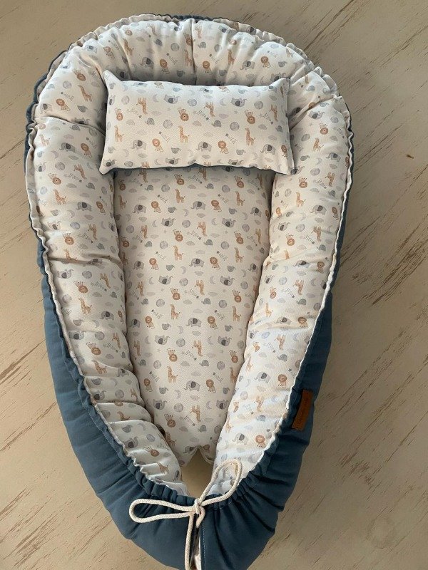 Producto - Nido de contencion Safari