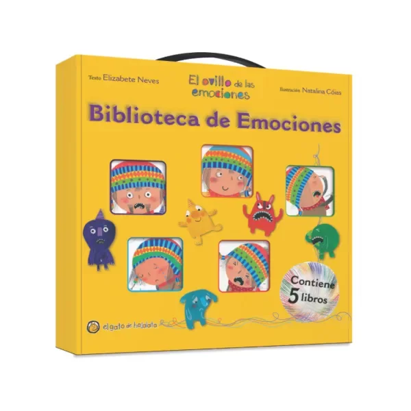 Producto - Biblioteca de emociones