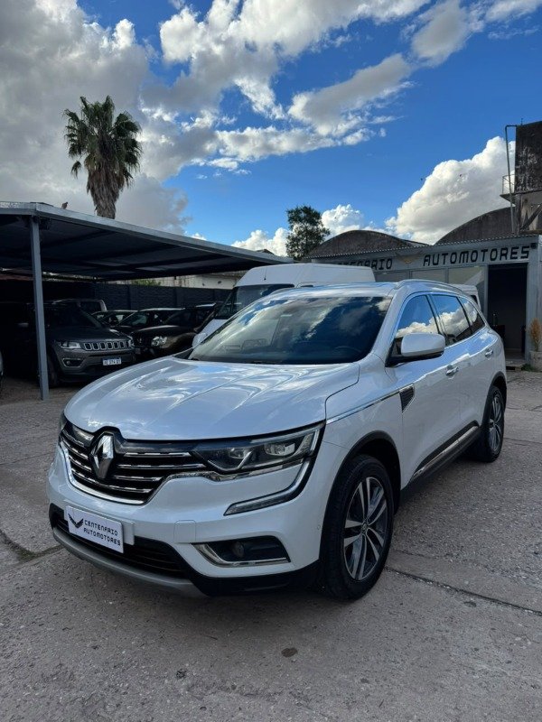 Renault Koleos Intens 2.5 4x4 CVT 2018 en venta – Centenario Automotores