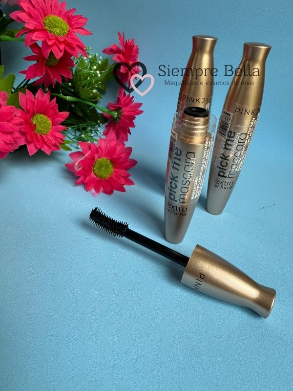 Producto - Rimel pink21 dorado - 1
