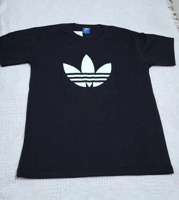 Producto - REMERAS ALGODON UNISEX ADIDAS - 3