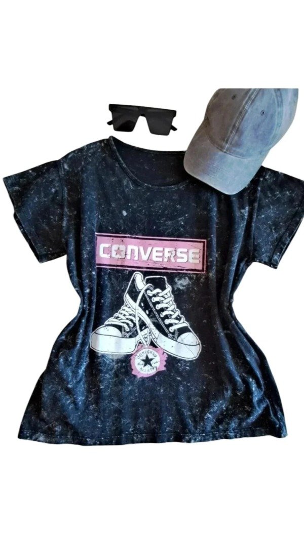 Producto - Remera "Converse"
