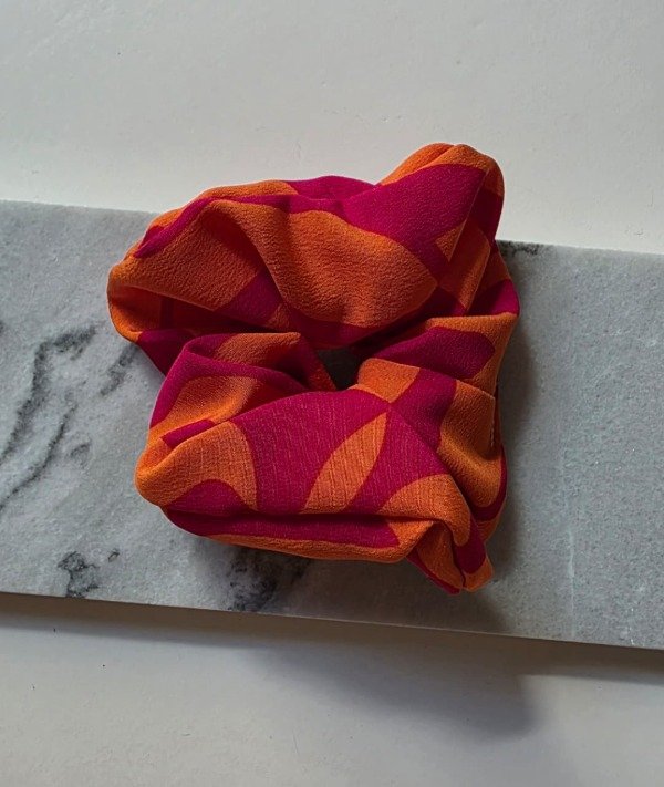 Producto - Scrunchie Pink