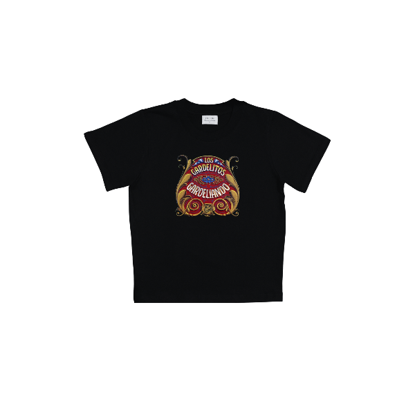 Producto - GARDELIANDO- BABY TEE