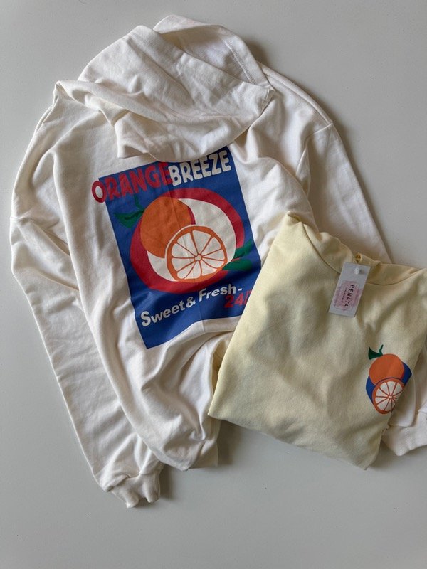 Producto - Buzo rústico fresh breeze