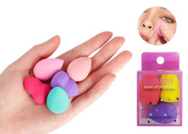 Producto - Blenders/esponjitas de maquillaje 01033