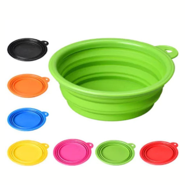 Producto - COMEDERO PLEGABLE MEDIANO 11 CM