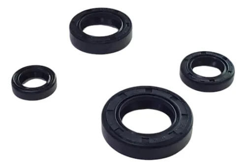 Producto - KIT RETENES DE MOTOR HONDA TITAN 150 / CG 150 / XR 150 (X KIT) CHINOS