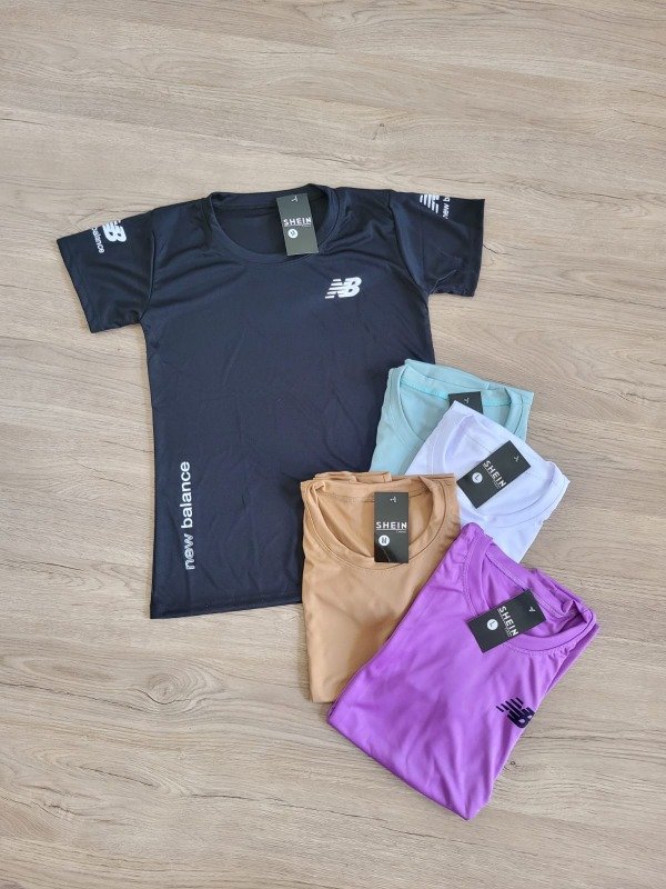 Producto - Remera NB