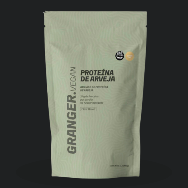 Producto - Aislado de Proteina de Arveja 453gr