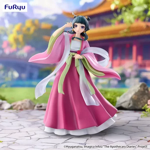 Producto - Figura Original Maomao - Los diarios de la boticaria - FuRyu
