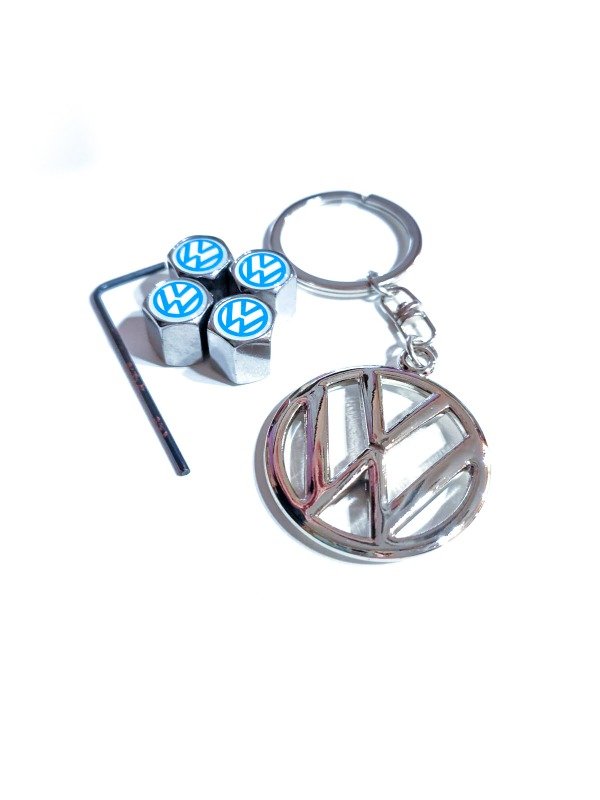 Producto - Combo Volkswagen Metal Celeste - 0