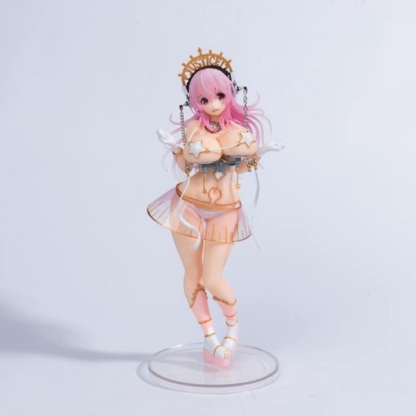 Producto - SUPER SONICO - Libra Ver. (28cm) +18