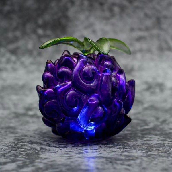Producto - Yami Yami No Mi - ONE PIECE (10cm) c/luz - 1