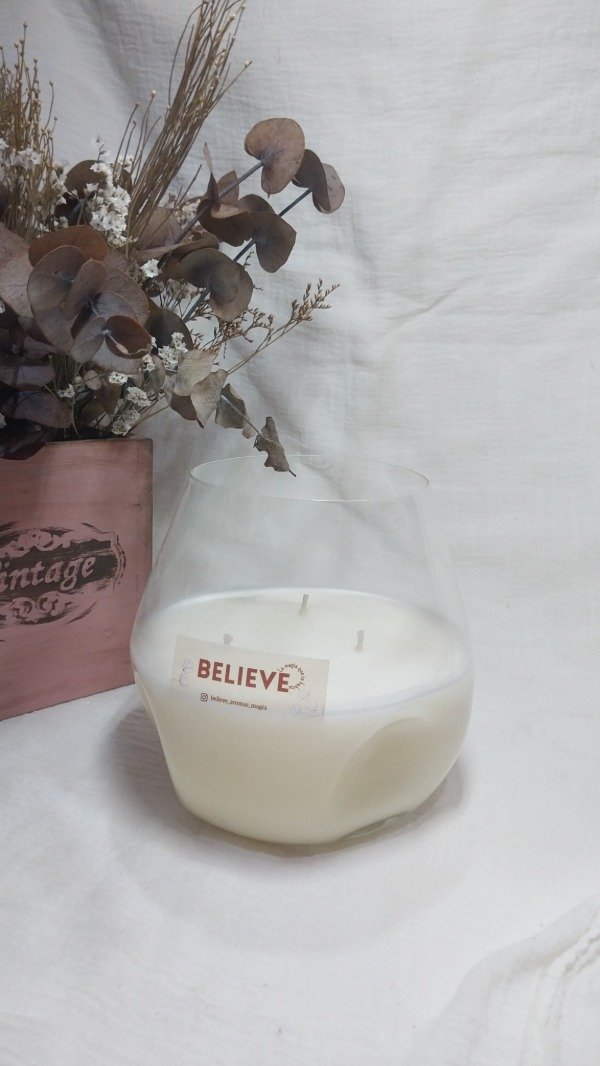 Producto - Vela Amorfa