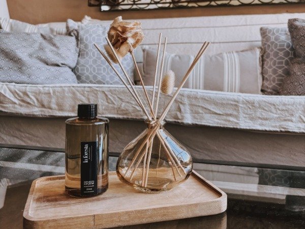 Producto - Vetra Diffuser (envase y aroma)